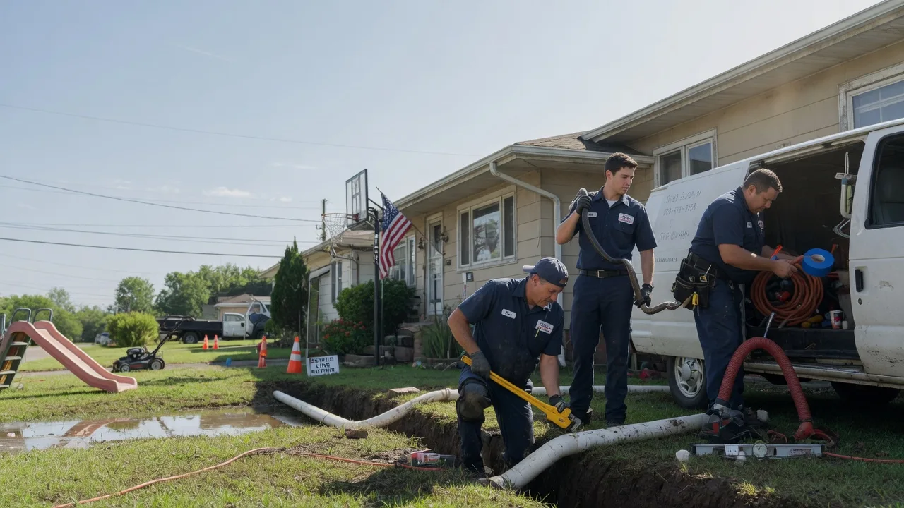 Toilet Installation in Orange, TX near me